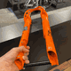 Garfo de Suspensão Fox Kashima Original 32 Laranja 100mm - 6