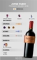 Vinho Jorge Rubio Premiado Malbec 750ml