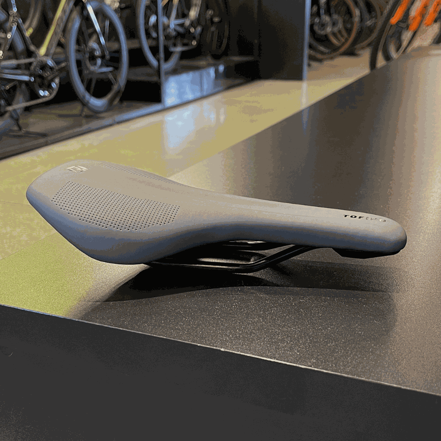 Selim Syncros Tofino 2.5 Regular Cinza