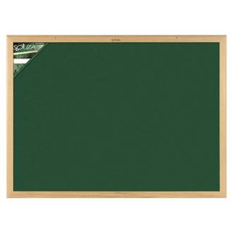QUADRO FELTRO MOLDURA MADEIRA STANDARD - 3282 - 80x50 - UN - SOUZA