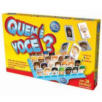 QUEM E VOCE 2810 - UN - PAIS E FILHOS