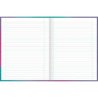 CADERNO BROCHURAO CAPA DURA 80FLS - 399744 - GUERREIRAS KPOP - UN - TILIBRA