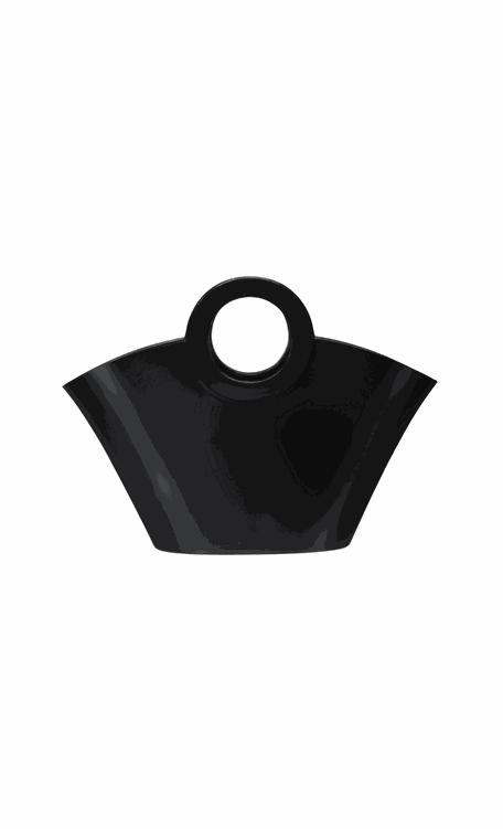 Ice Bag Boccati Suprema para 3 garrafas (preta)