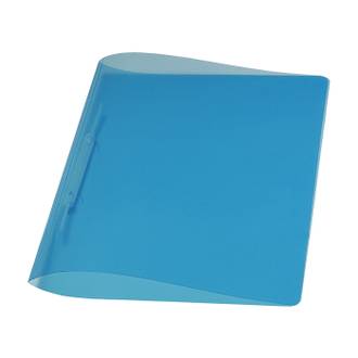 PASTA FERRAGEM PLASTICA OFICIO - 0291 - AZUL - UN - DELLO