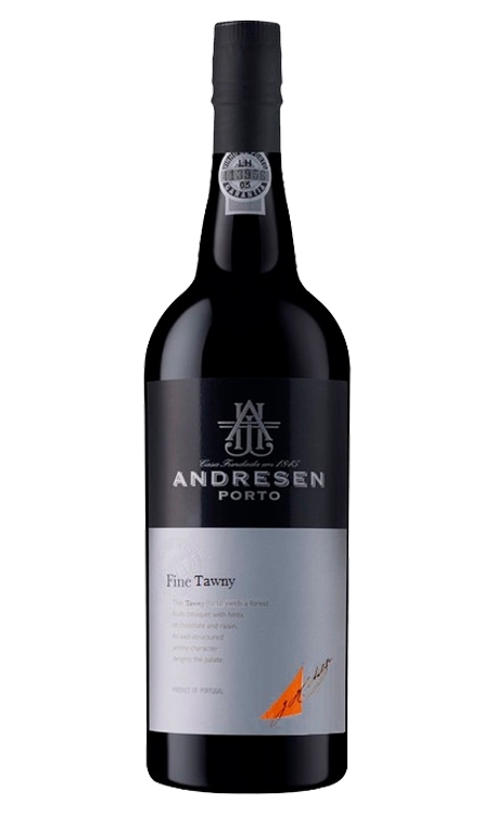 Vinho do Porto Andresen Fine Tawny Porto 750ml