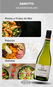 Vinho Zanotto Sauvignon Blanc 750ml