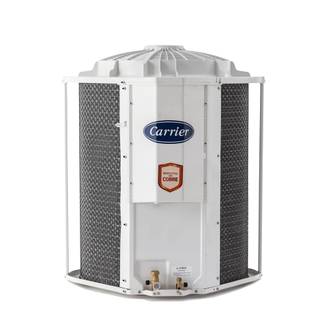AR CONDICIONADO SPLIT TETO ON/OFF  XPERIENCE 36000 BTUS FRIO 220V  - BRANCO - UN - CARRIER