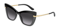 Óculos de Sol DG4374 Dolce & Gabbana: Luxo e Sofisticação com Design Oversized