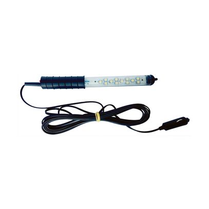 EXTENSAO MECANICA 12 LED 3W P/CARRO 12V C/CHAVE L/D 5m PNG