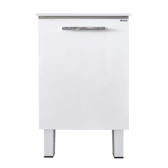 GABINETE COM TANQUE COZIMAX VENUS 0,47 M BRANCO