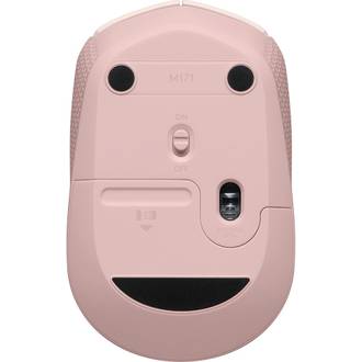 MOUSE S/FIO USB M170 910-006862 - ROSA - UN - LOGITECH