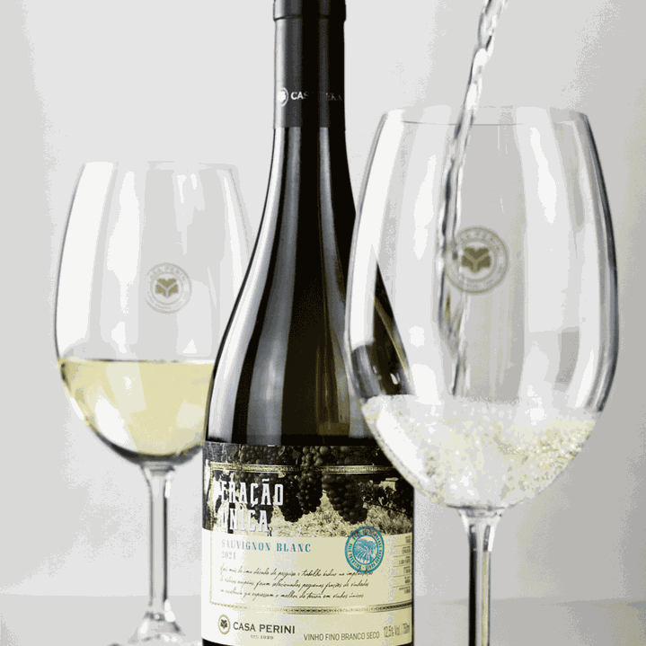 VINHO BRANCO SECO SAUVIGNON BLANC (750ML)-FRACAO UNICA - 2