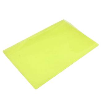 PASTA FERRAGEM PLASTICA OFICIO - 1039 - AMARELO - UN - ACP