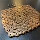 Corrente Sram Original PC XX1 Eagle 12V Bronze - 2