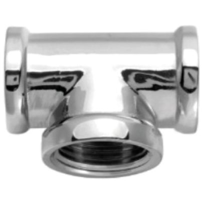 LATAO CROMADO TEE 1/2 ALPHA TE003