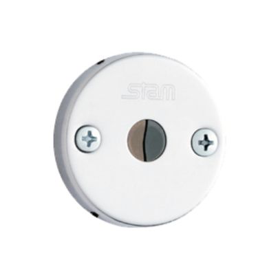 FECHADURA AUX TETRA STAM INOX 1001 CART