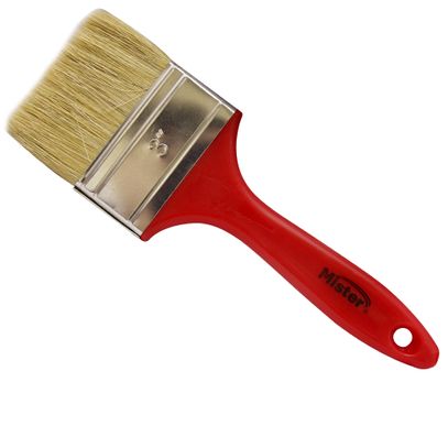 PINCEL MISTER CERDA BRANCA 3