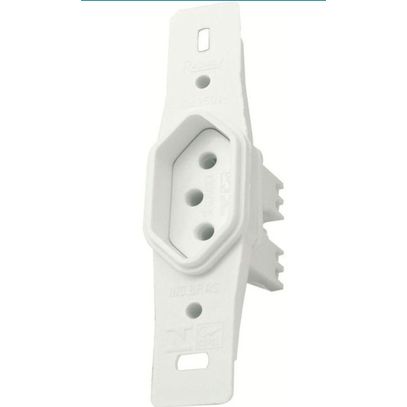 POLLAR/GELO TOMADA ABNT 20A S/PLACA 177 RADIAL