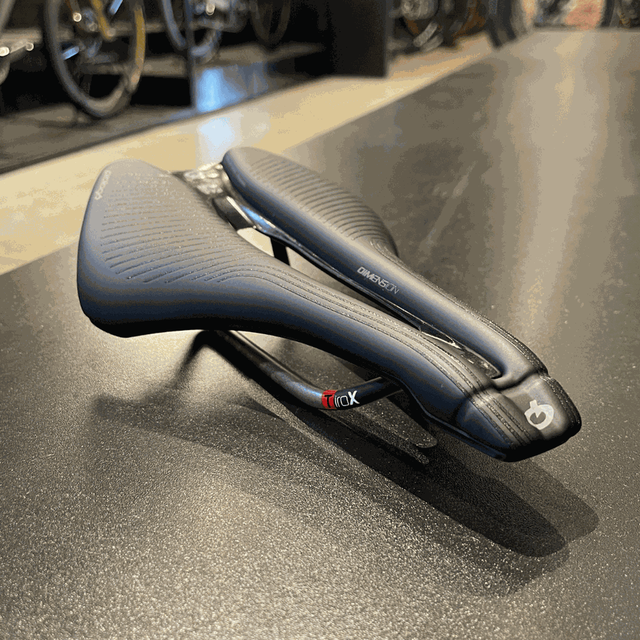 Selim Prologo Dimension-AGX Tirox Preto