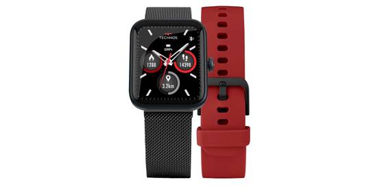 RELOGIO TECHNOS CONNECT MAX TMAXAA/5P