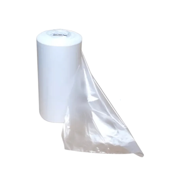 BOBINA PICOTADA MULTIUSO C/500 SACOS - 25X35 - UN - DONAPACK