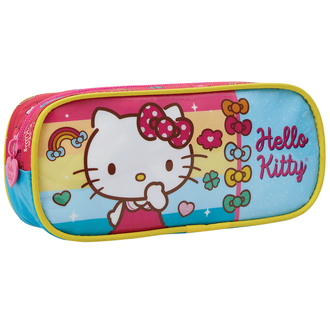 ESTOJO SIMPLES HELLO KITTY X1 13535 - UN - XERYU´S