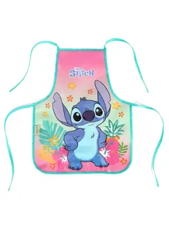 AVENTAL INFANTIL AV55601SC - STITCH - UN - LUXCEL