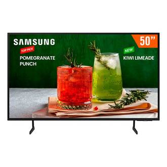 SMART TV LED 50 UHD 4K LH50BEDHVGGXZD - PRETO - UN - SAMSUNG
