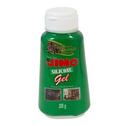SILICONE GEL LAVANDA 200g JIMO