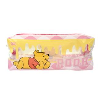 ESTOJO ESCOLAR SIMPLES POOH 4654 - GG - UN - DAC