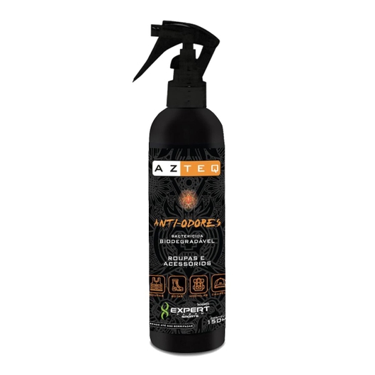 SPRAY ANTI-ODOR EXPERT CLEAN SPORTS 150ML AZ TEQ