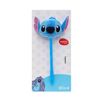 CANETA ESFER FACE PLUSH STITCH 0,7MM - 31301 - UN - MOLIN