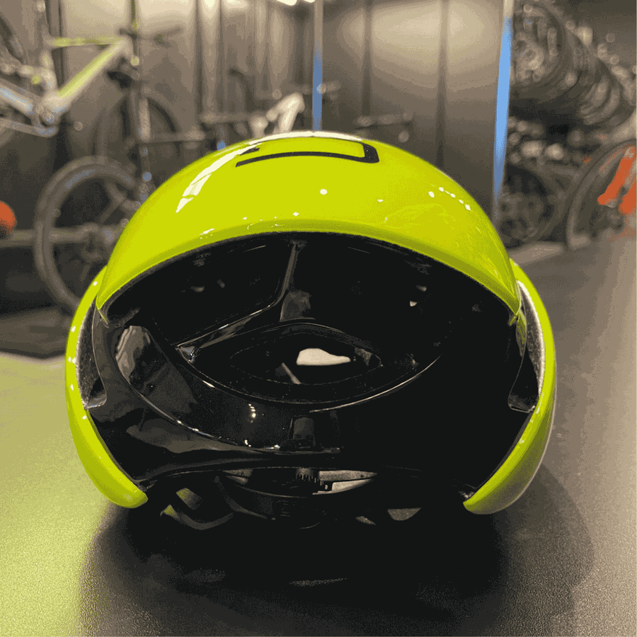 Capacete Abus Gamechanger  Hyprviz Black