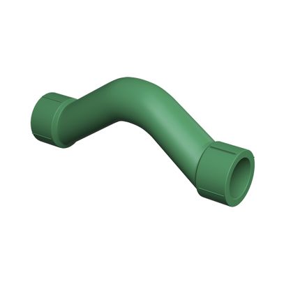 PPR CURVA TRANSPOSICAO F/F 25mm 1553 KRONA