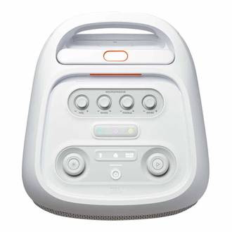 CAIXA DE SOM BT 240W PARTYBOX STAGE 320 - BRANCO - UN - JBL