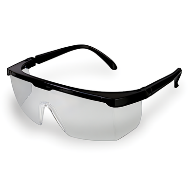 ÓCULOS DE PROTEÇÃO JAGUAR INCOLOR KALIPSO