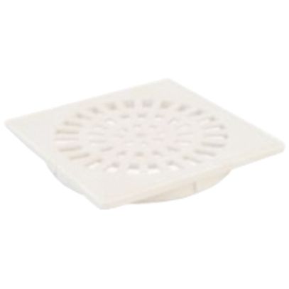 GRELHA QUAD HERC BRANCA 100 2289