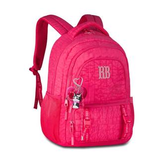 MOCHILA P/NB REBECCA BONBON RB27006 - CRINKLE - UN - CLIO