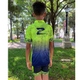 Conjunto Infantil Z-nine Amarelo E Preto - 2