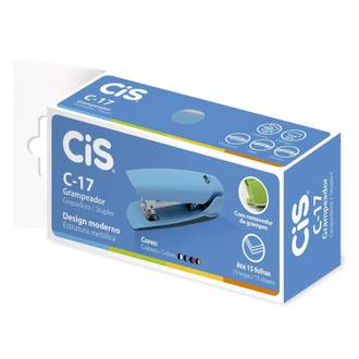 GRAMPEADOR DE MESA 24/6 - 26/6 20 FLS - C17 - AZUL - UN - CIS