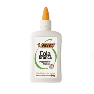 COLA BRANCA LAVAVEL  - 90G - UN - BIC