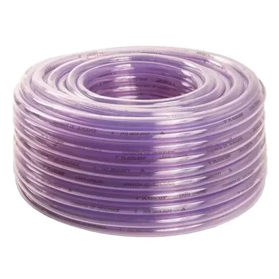 MANGUEIRA CRISTAL 1/2x1,5mm(50) PLASBOHN