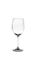Taça de Cristal Bohemia para Vinho 350ml