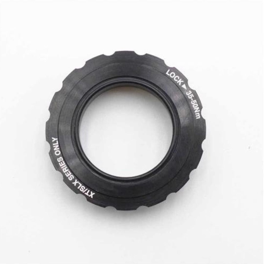 Lock Ring Shimano para Coroa Direct Deore XT e SLX 