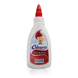 COLA BRANCA LAVAVEL  - 90G - UN - GLINORTE