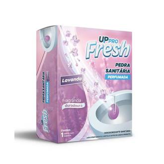 PEDRA SANITARIA 25G - C/GANCHO - LAVANDA - UN - NOBRE