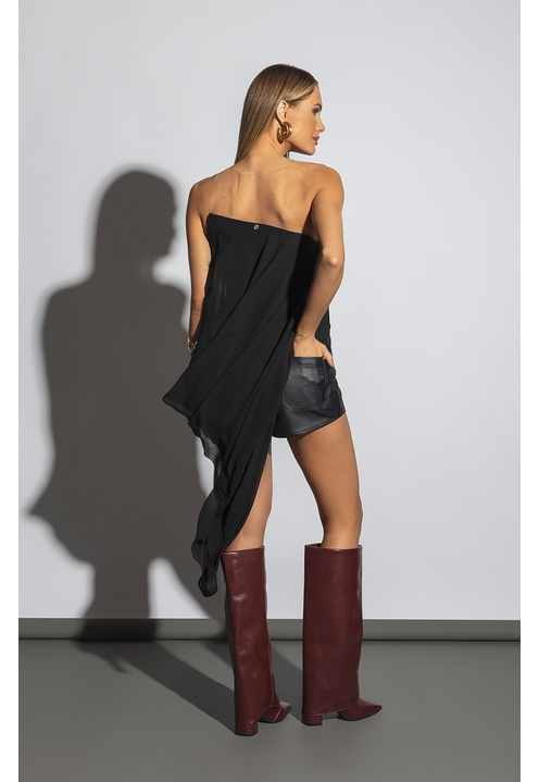 Blusa Rory Preta - 2