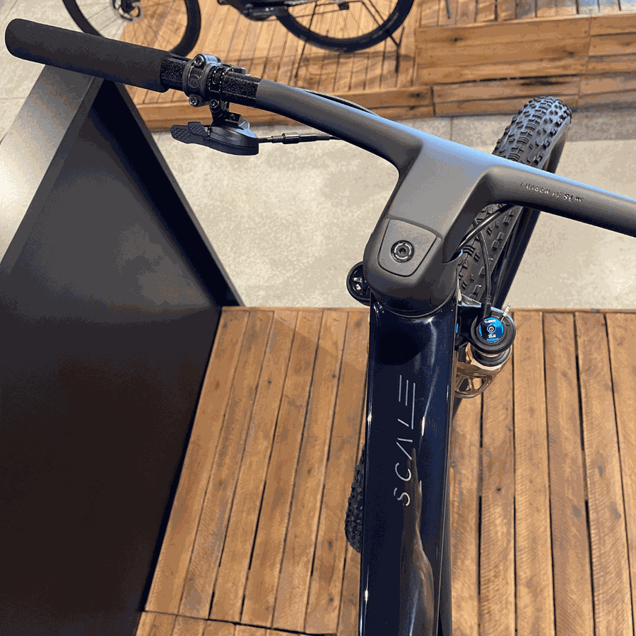 Projeto Itabike SCOTT Scale Kashima T-TYPE