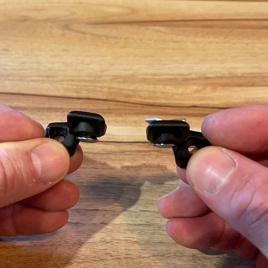 Matchmaker para freio SRAM ou SHIMANO