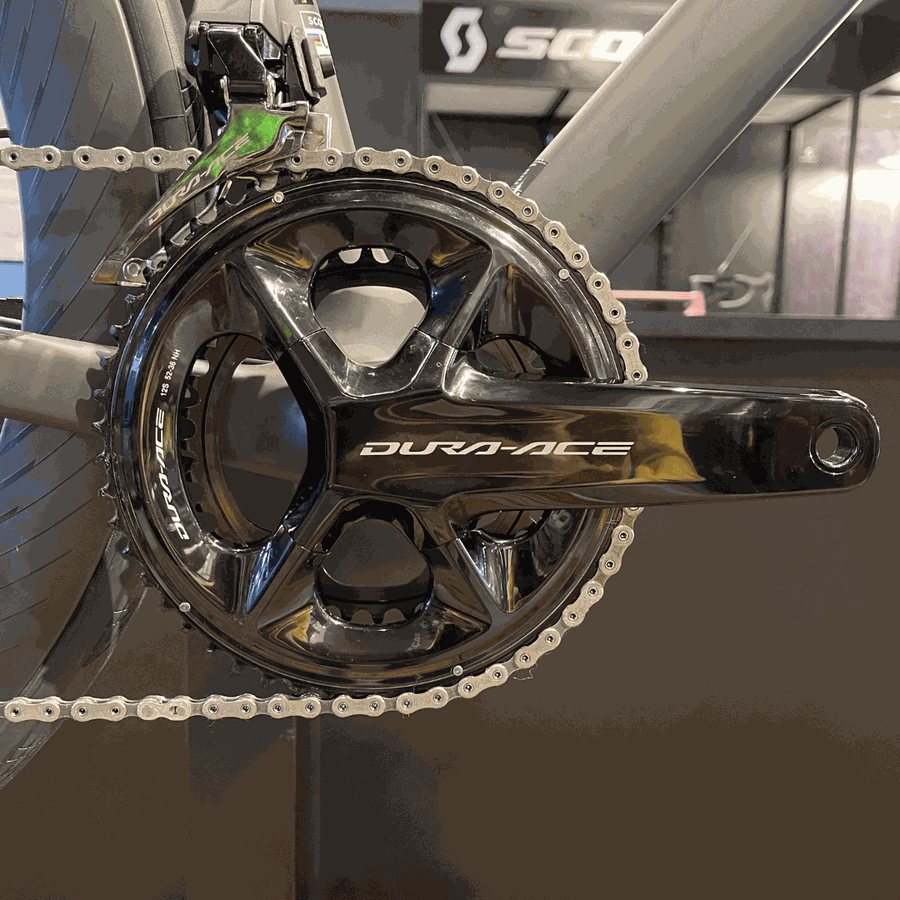 Projeto Itabike SCOTT Addict RC